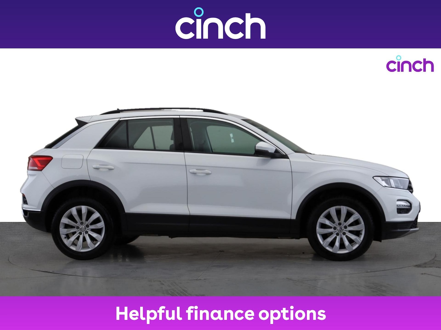 Used Volkswagen T-Roc 2020 for sale - 76928138: Photo 2