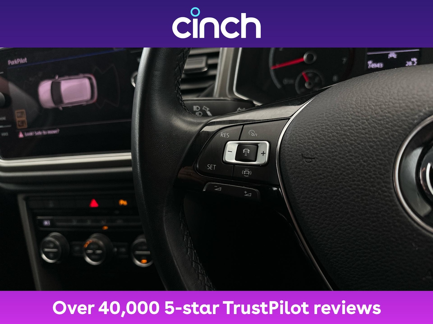 Used Volkswagen T-Roc 2020 for sale - 76928138: Photo 33