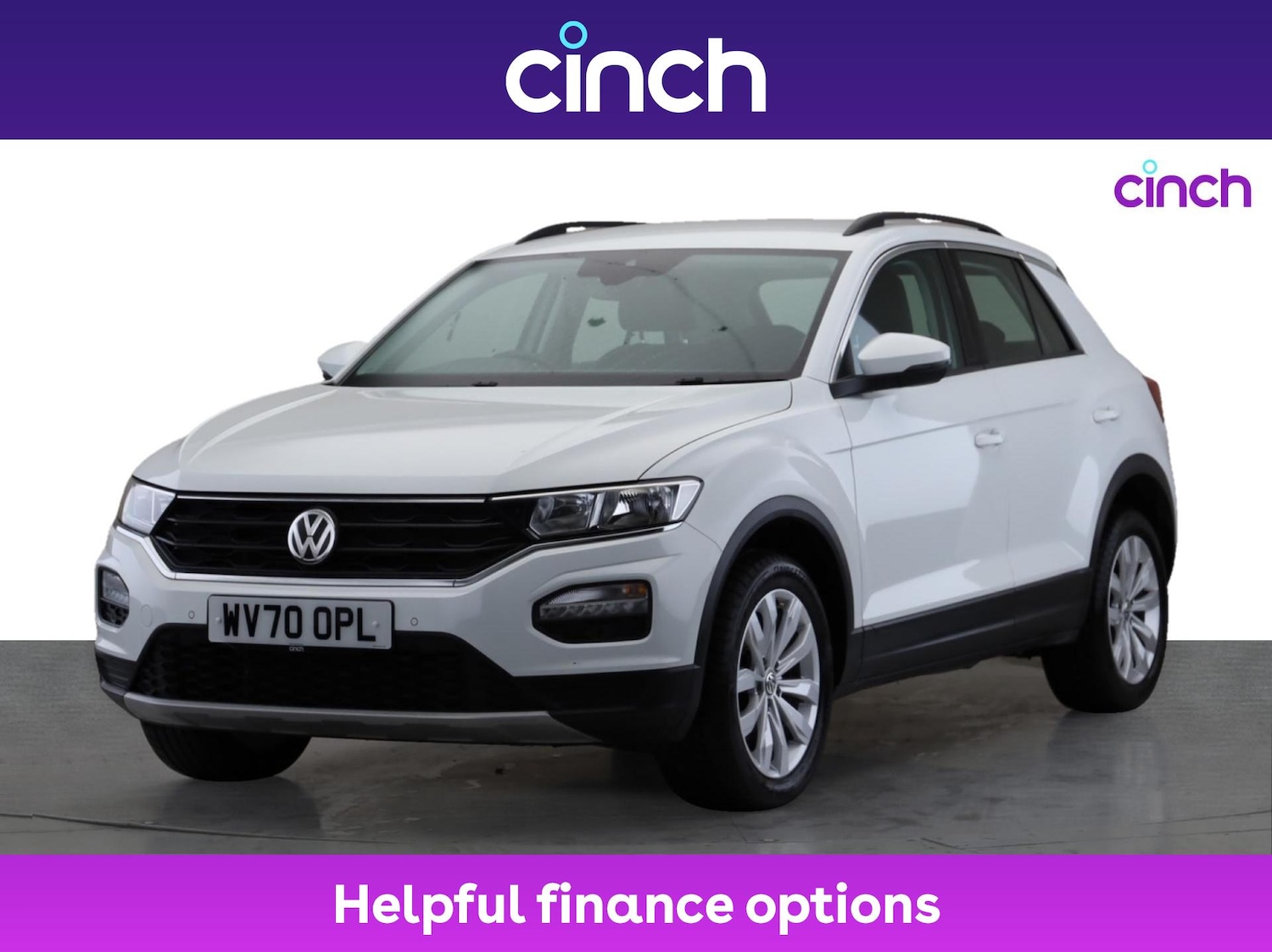 Used Volkswagen T-Roc 2020 for sale - 76928138: Photo 9