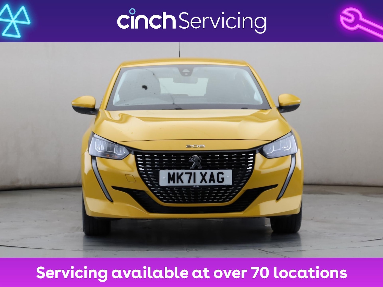 Used Peugeot 208 2021 for sale - 76395059: Photo 11