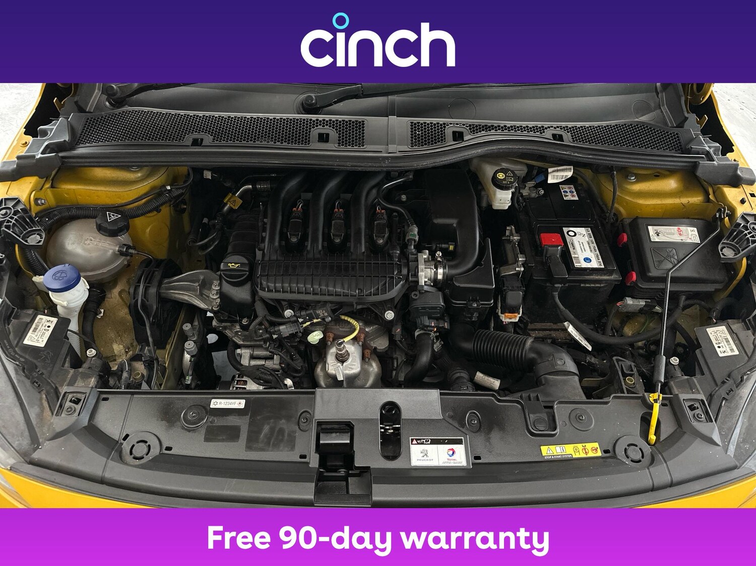 Used Peugeot 208 2021 for sale - 76395059: Photo 23