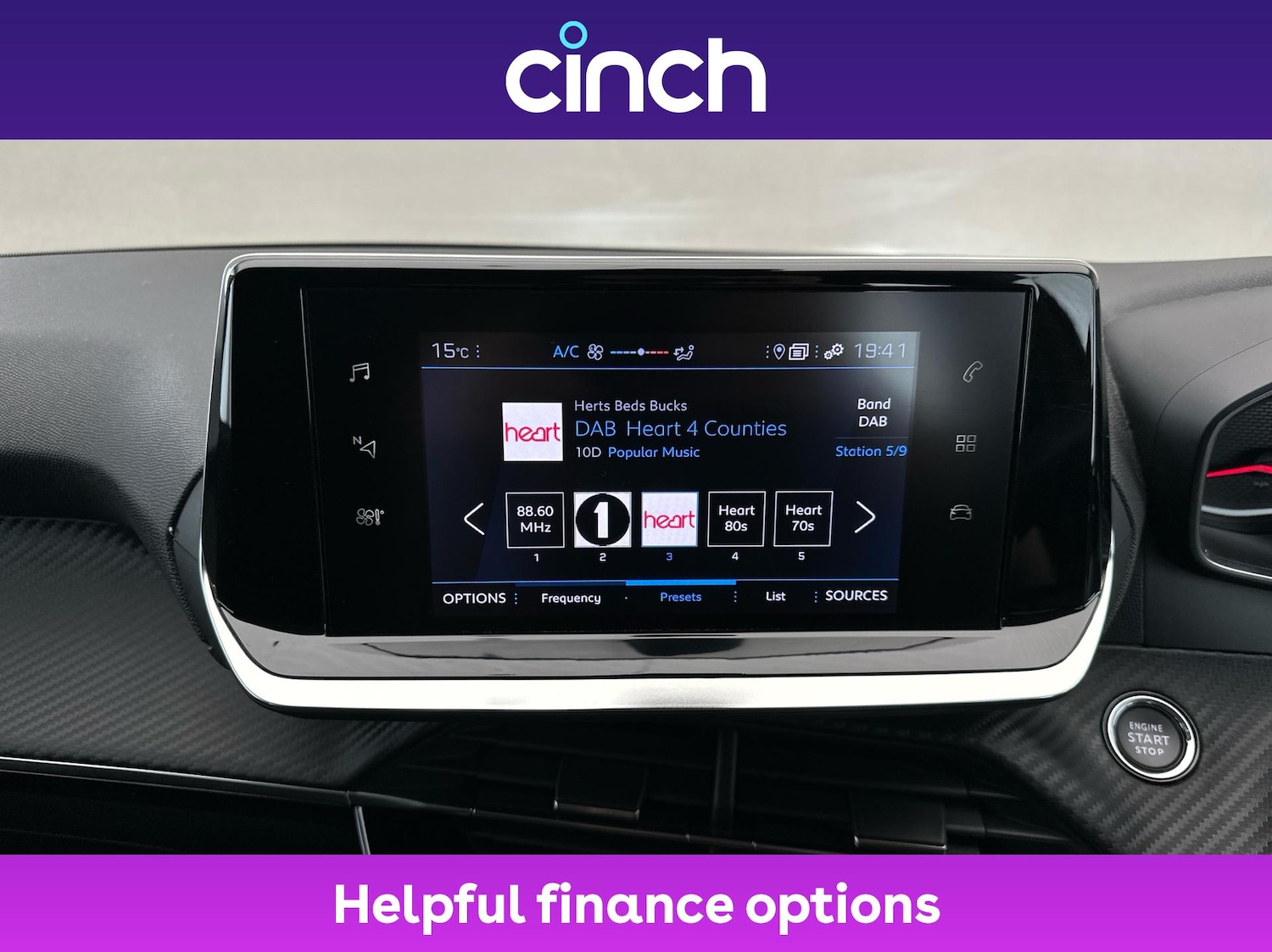 Used Peugeot 208 2021 for sale - 76395059: Photo 30