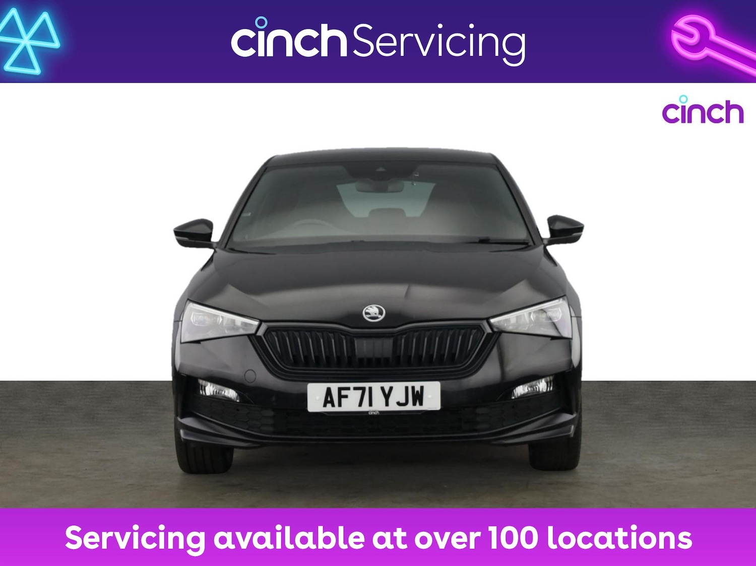 Used Skoda Scala 2021 for sale - 76922567: Photo 11