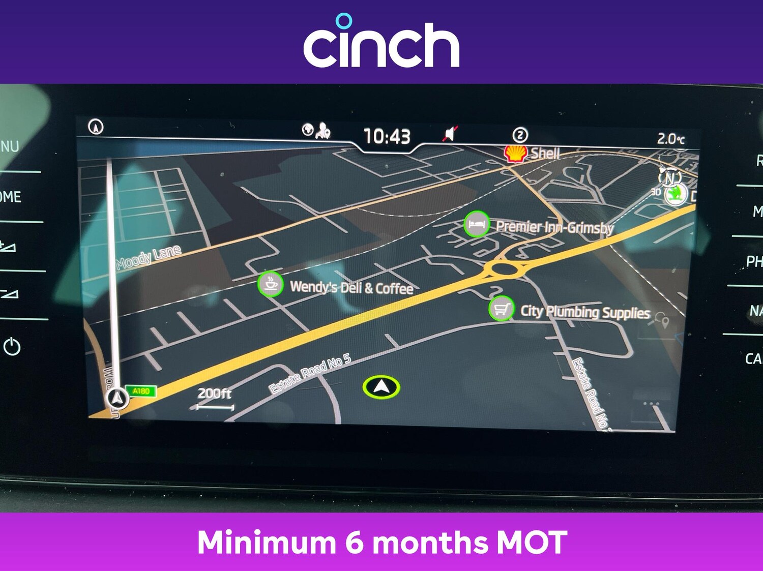 Used Skoda Scala 2021 for sale - 76922567: Photo 32