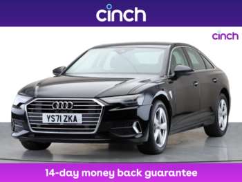 Used Audi A6 Saloon 2022 for sale - 74640235: Photo