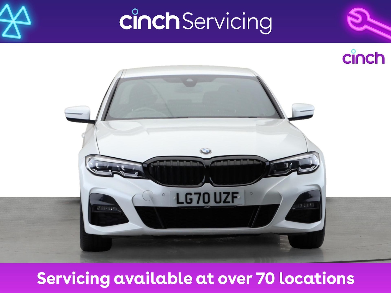 Used BMW 3 Series 2020 for sale - 76405636: Photo 11