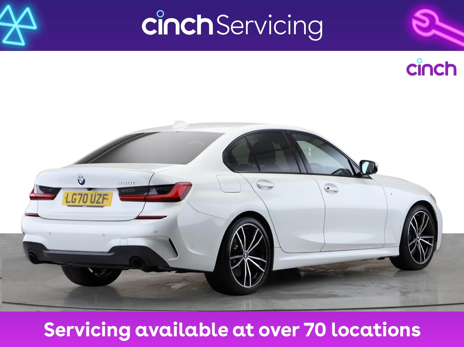 Used BMW 3 Series 2020 for sale - 76405636: Photo 3