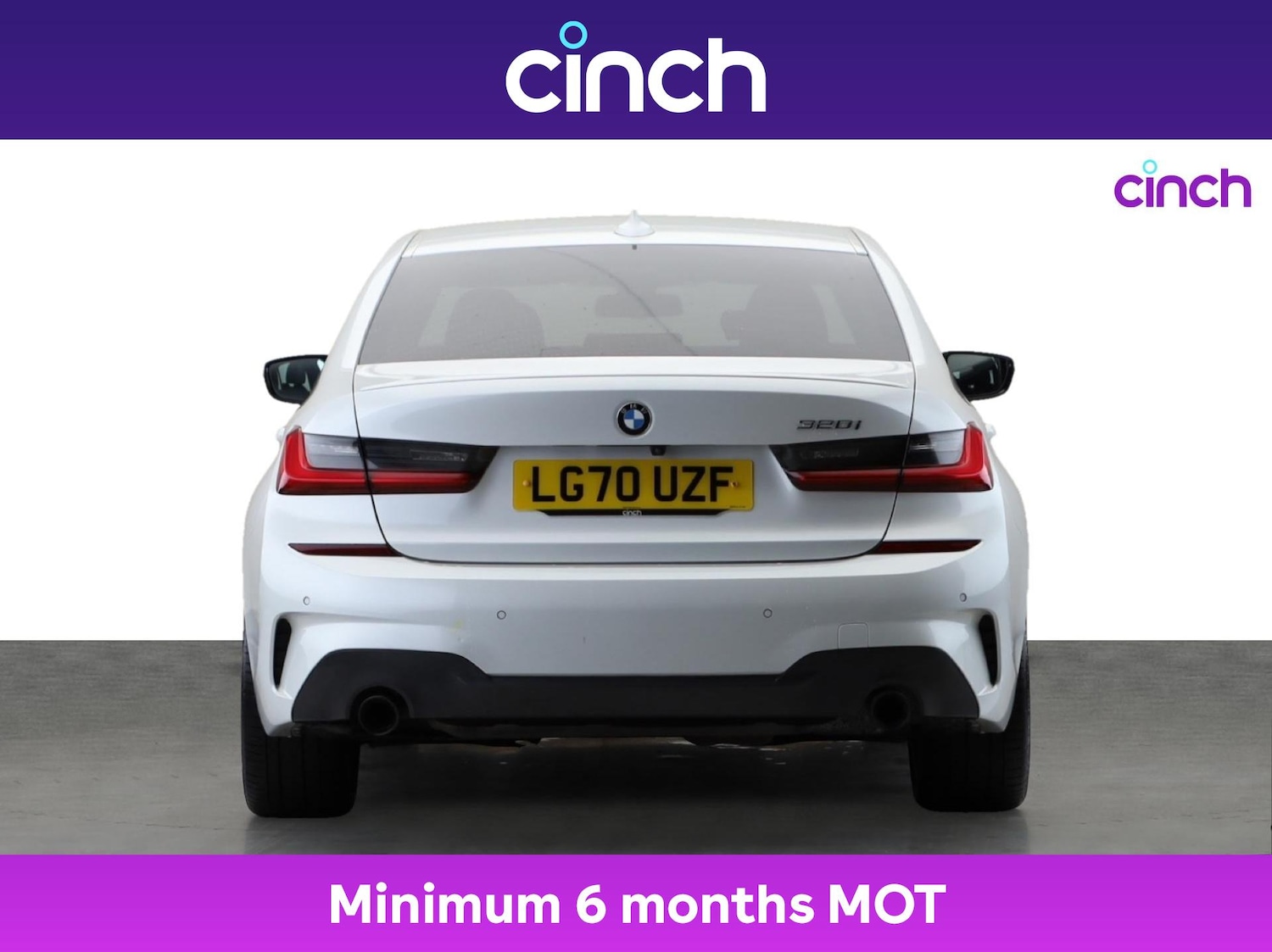 Used BMW 3 Series 2020 for sale - 76405636: Photo 5