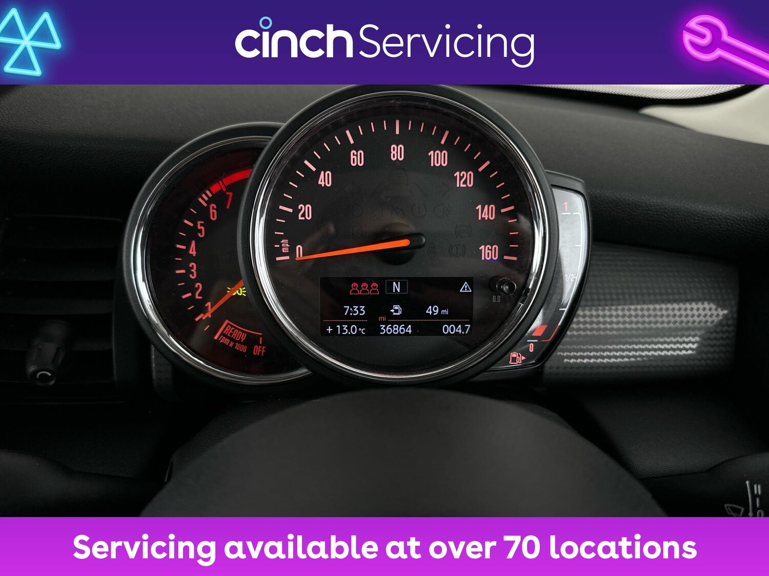 Used MINI Hatch 2018 for sale - 76211286: Photo 18