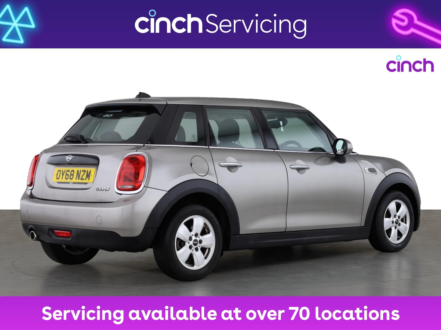 Used MINI Hatch 2018 for sale - 76211286: Photo 3