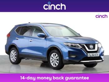 2020 - 1.7 dCi Acenta Premium 5dr [7 Seat]