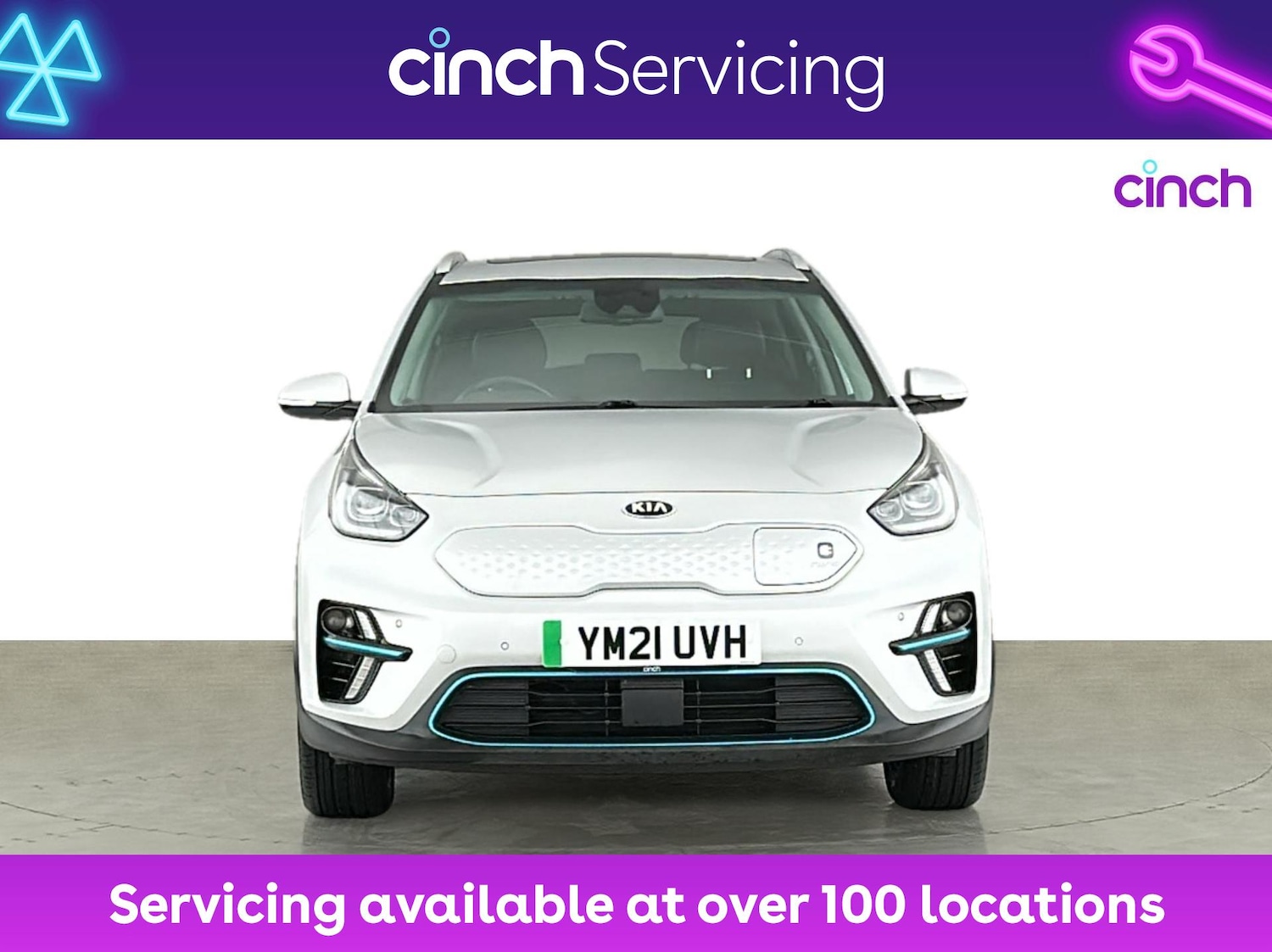 Used Kia Niro 2021 for sale - 76697407: Photo 11