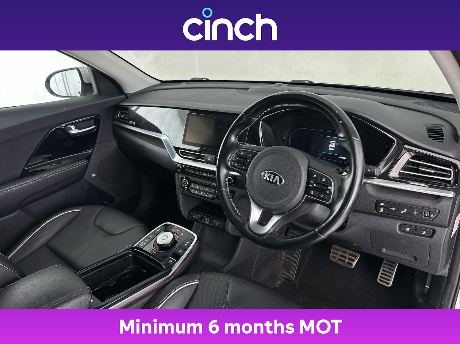 Used Kia Niro 2021 for sale - 76697407: Photo 12