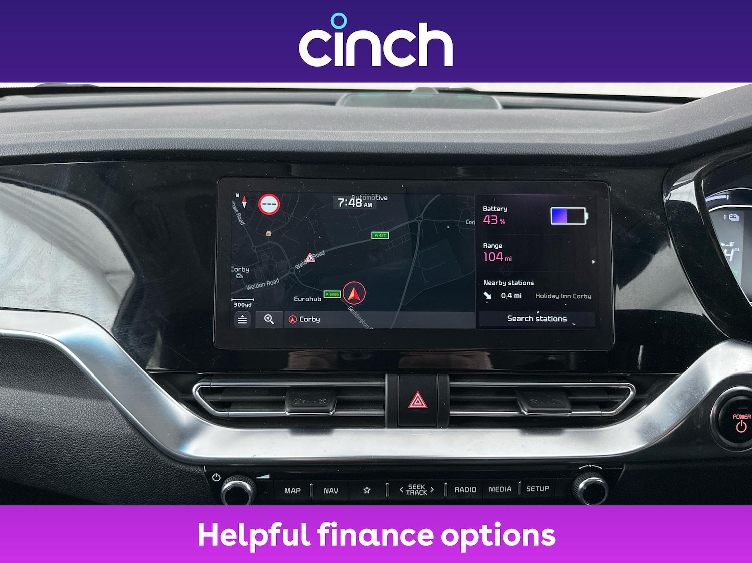 Used Kia Niro 2021 for sale - 76697407: Photo 17