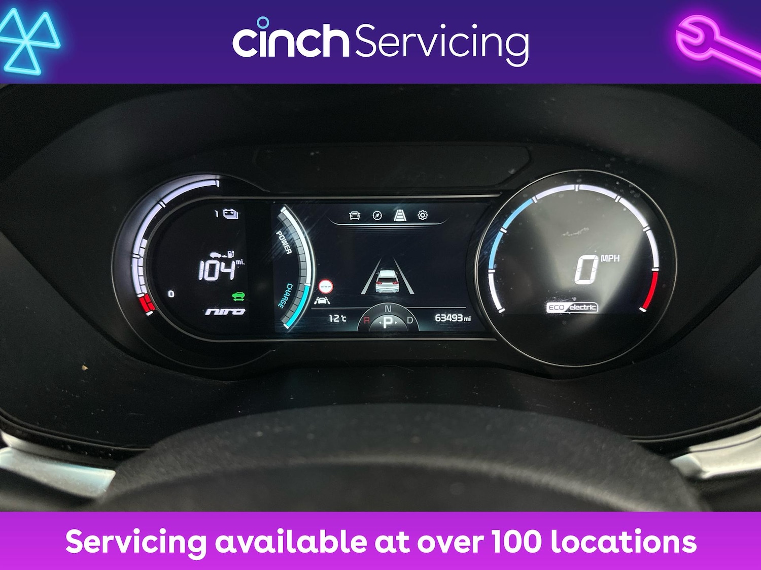 Used Kia Niro 2021 for sale - 76697407: Photo 18