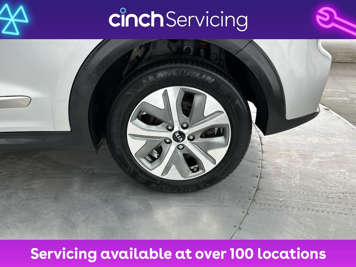 Used Kia Niro 2021 for sale - 76697407: Photo 26