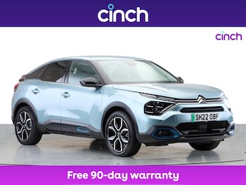 Citroen - e-C4