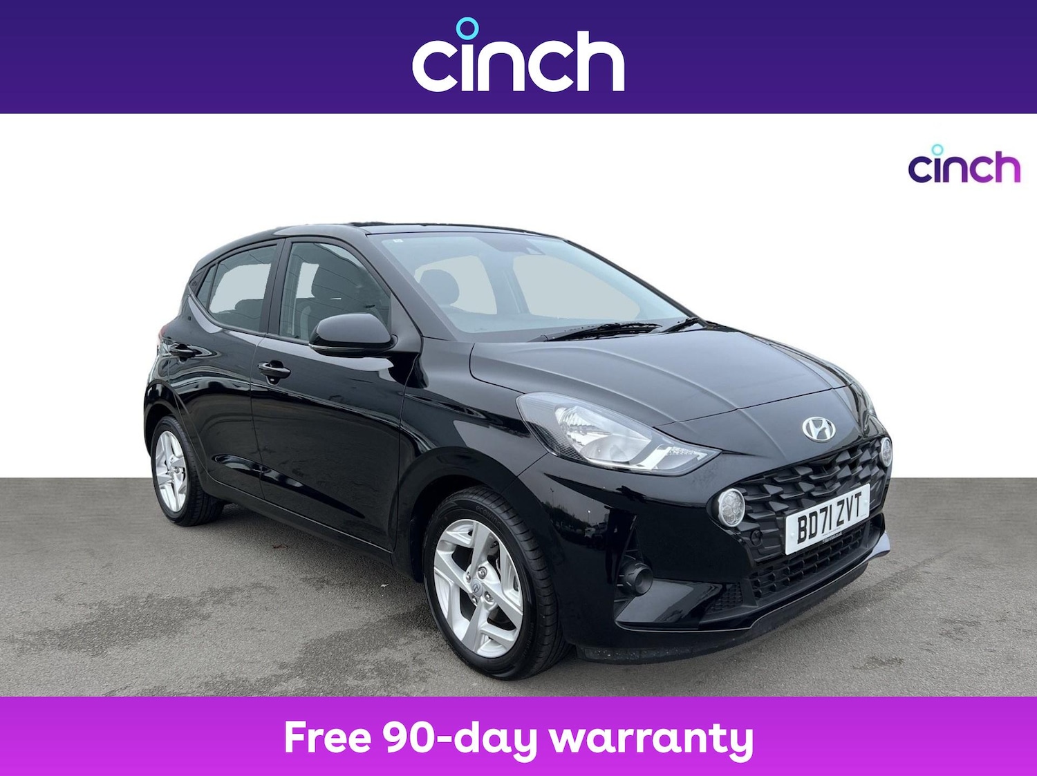 Used Hyundai i10 2021 for sale - 76942995: Photo 1