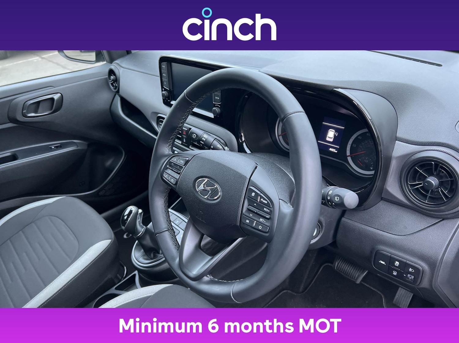 Used Hyundai i10 2021 for sale - 76942995: Photo 12