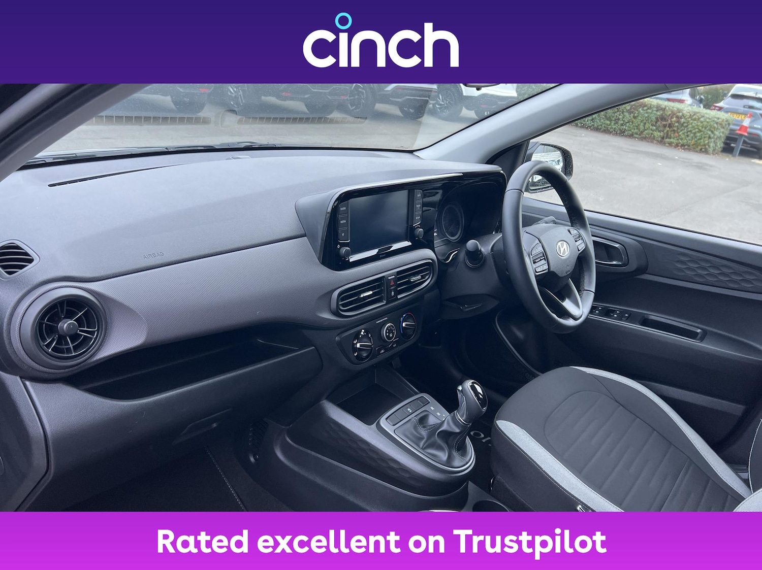 Used Hyundai i10 2021 for sale - 76942995: Photo 14