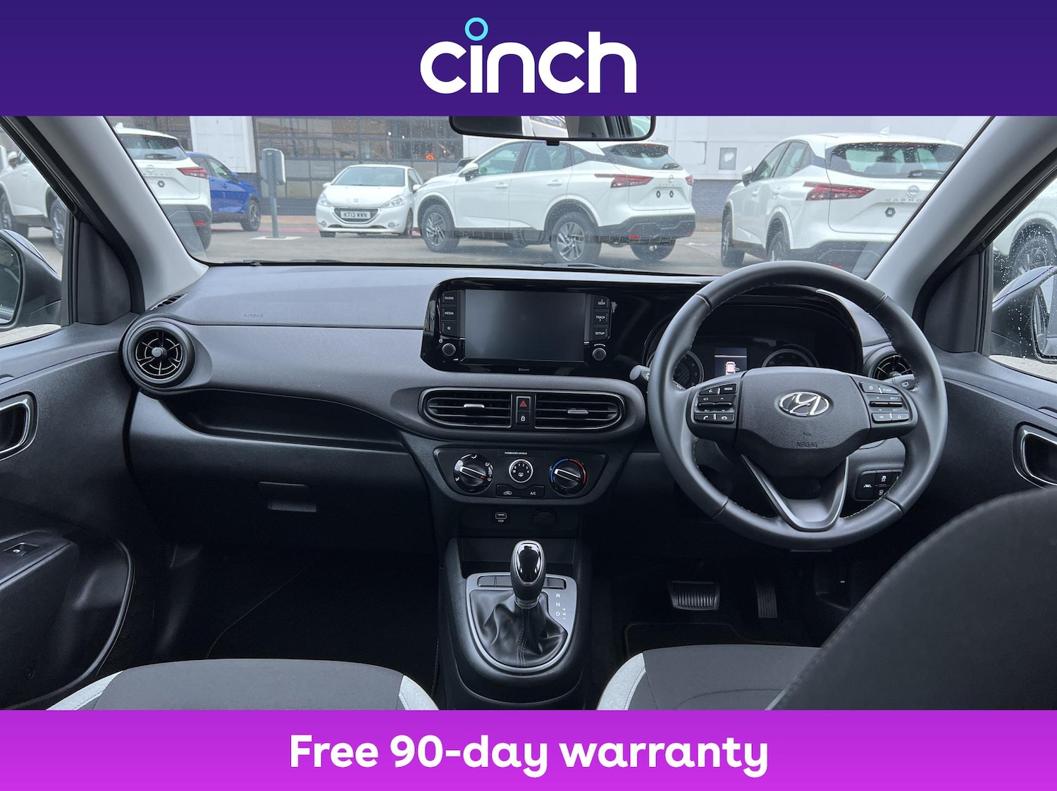 Used Hyundai i10 2021 for sale - 76942995: Photo 15