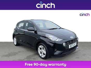 Hyundai i10 feature image