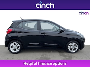Used Hyundai i10 2021 for sale - 76942995: Photo