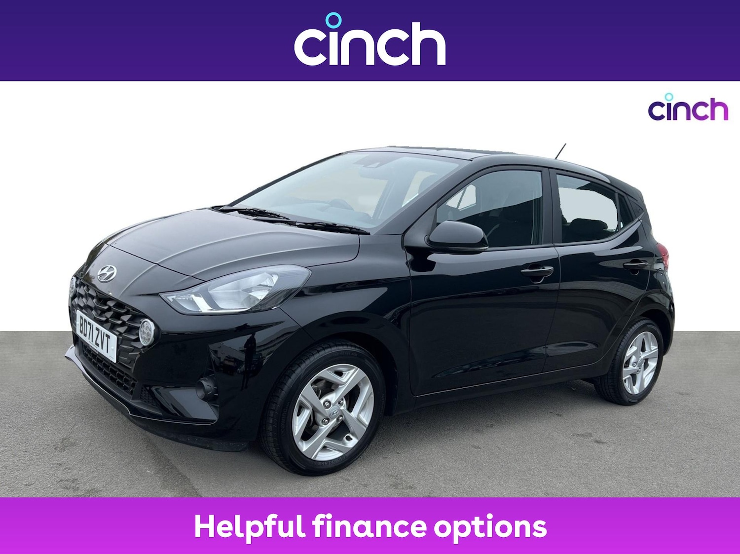 Used Hyundai i10 2021 for sale - 76942995: Photo 9