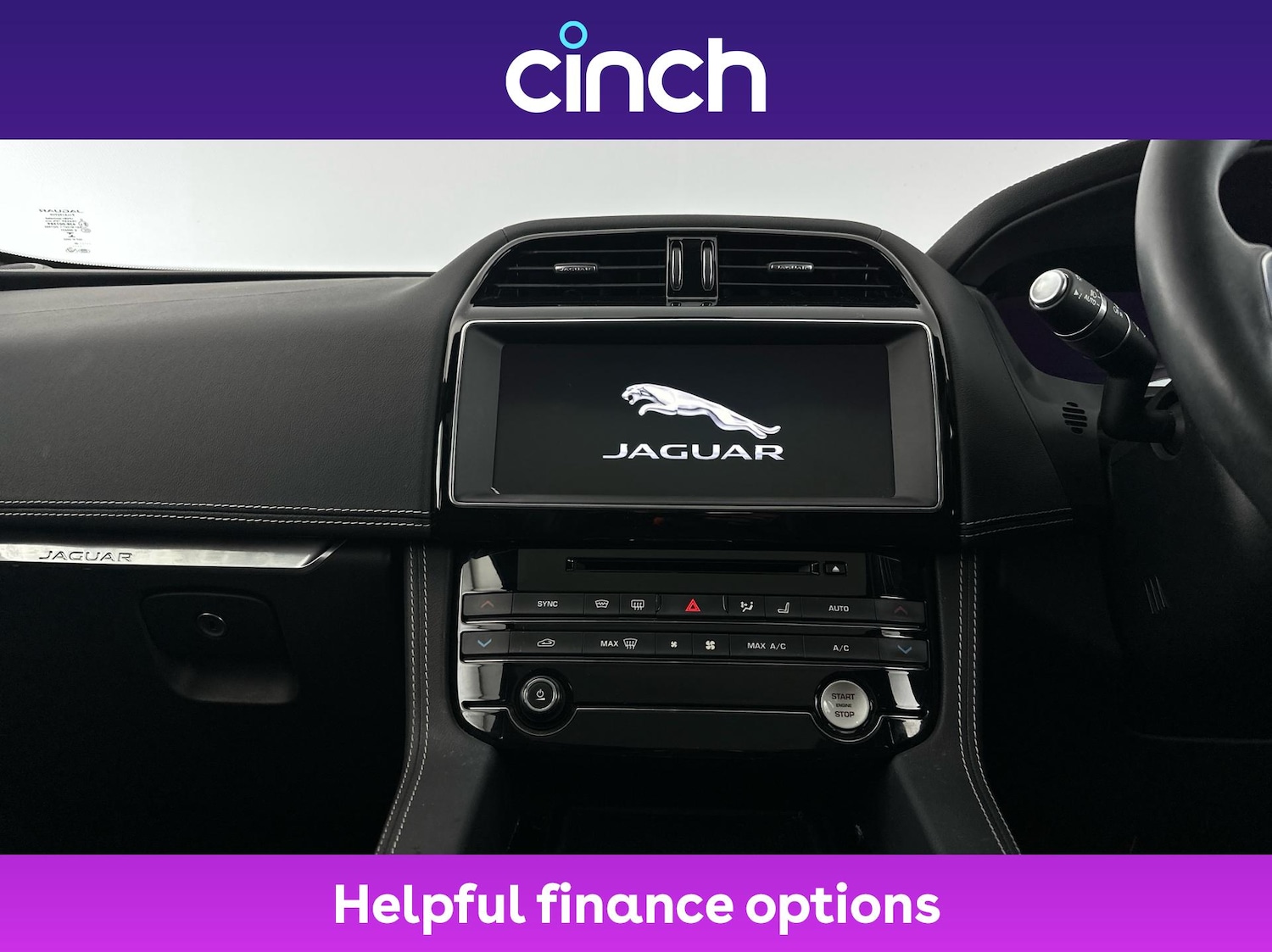 Used Jaguar F-Pace 2020 for sale - 76445457: Photo 17