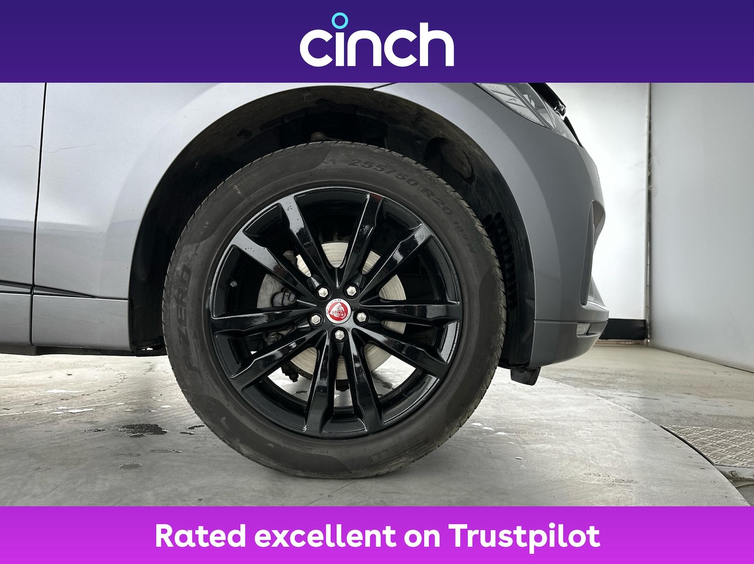 Used Jaguar F-Pace 2020 for sale - 76445457: Photo 28