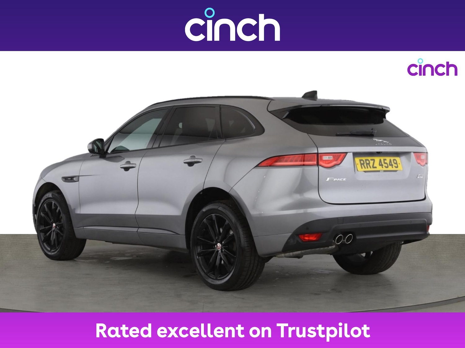 Used Jaguar F-Pace 2020 for sale - 76445457: Photo 6