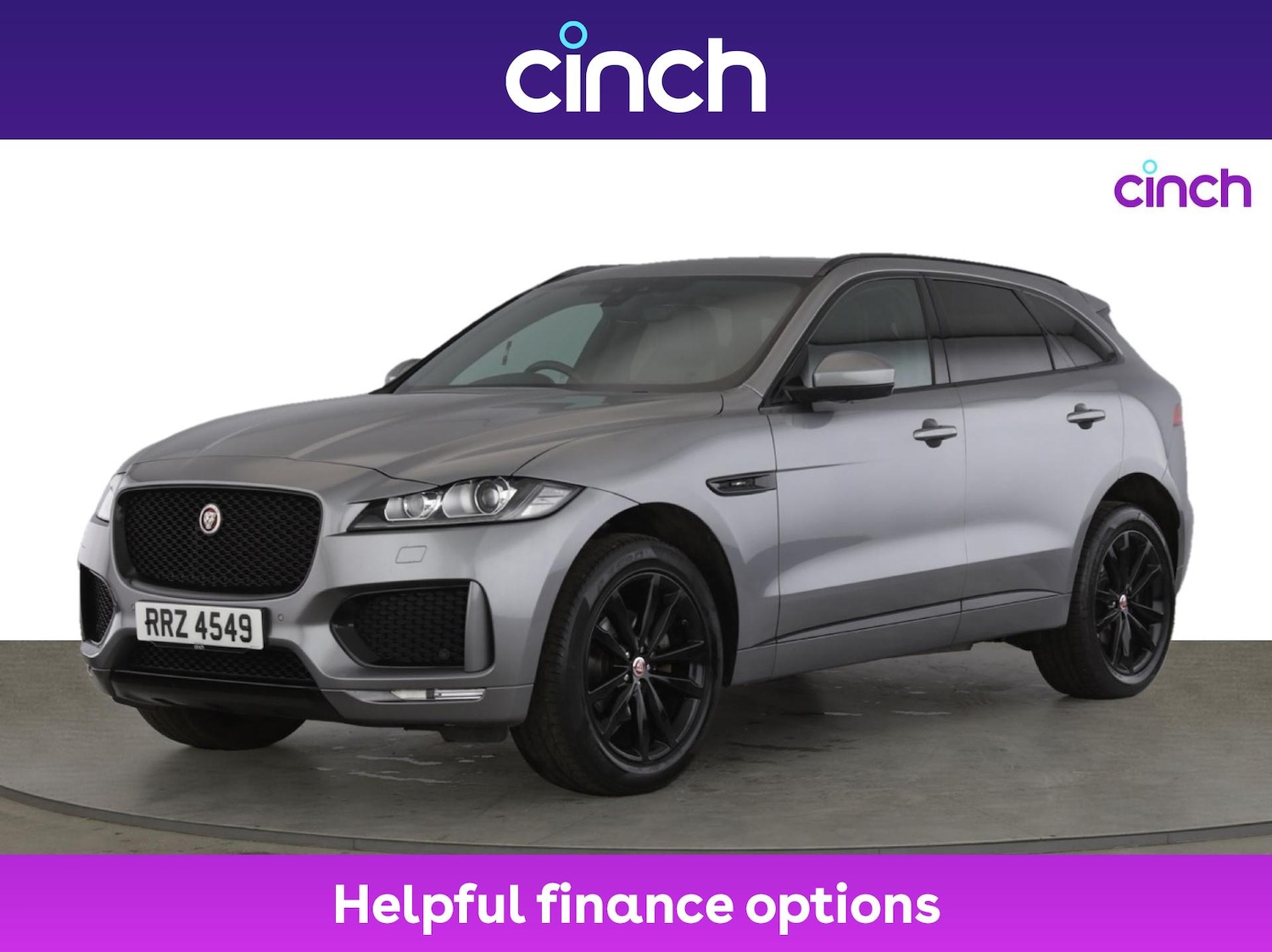 Used Jaguar F-Pace 2020 for sale - 76445457: Photo 9