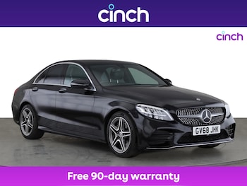 Mercedes-Benz - C-Class
