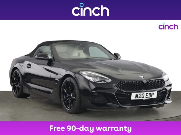 Used BMW Z4 2019 for sale - 76250405: Photo 1