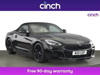 Used BMW Z4 2019 for sale - 76250405: Photo