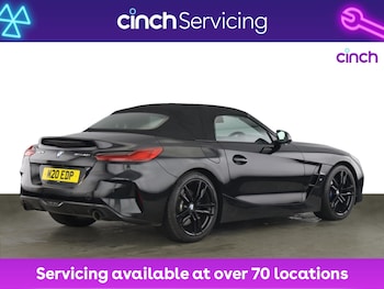 Used BMW Z4 2019 for sale - 76250405: Photo