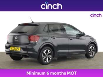 Used Volkswagen Polo 2021 for sale - 75323636: Photo