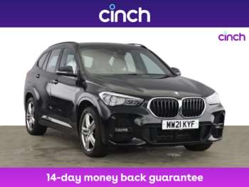 2021 - xDrive 20i [178] M Sport 5dr Step Auto