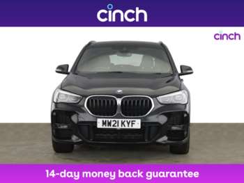 Used BMW X1 2021 for sale - 74872342: Photo