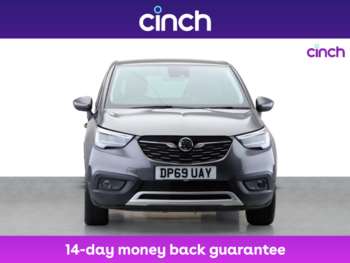 Used Vauxhall Crossland X 2019 for sale - 75165293: Photo