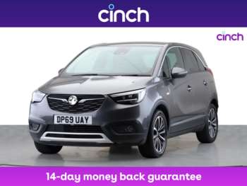 Used Vauxhall Crossland X 2019 for sale - 75165293: Photo