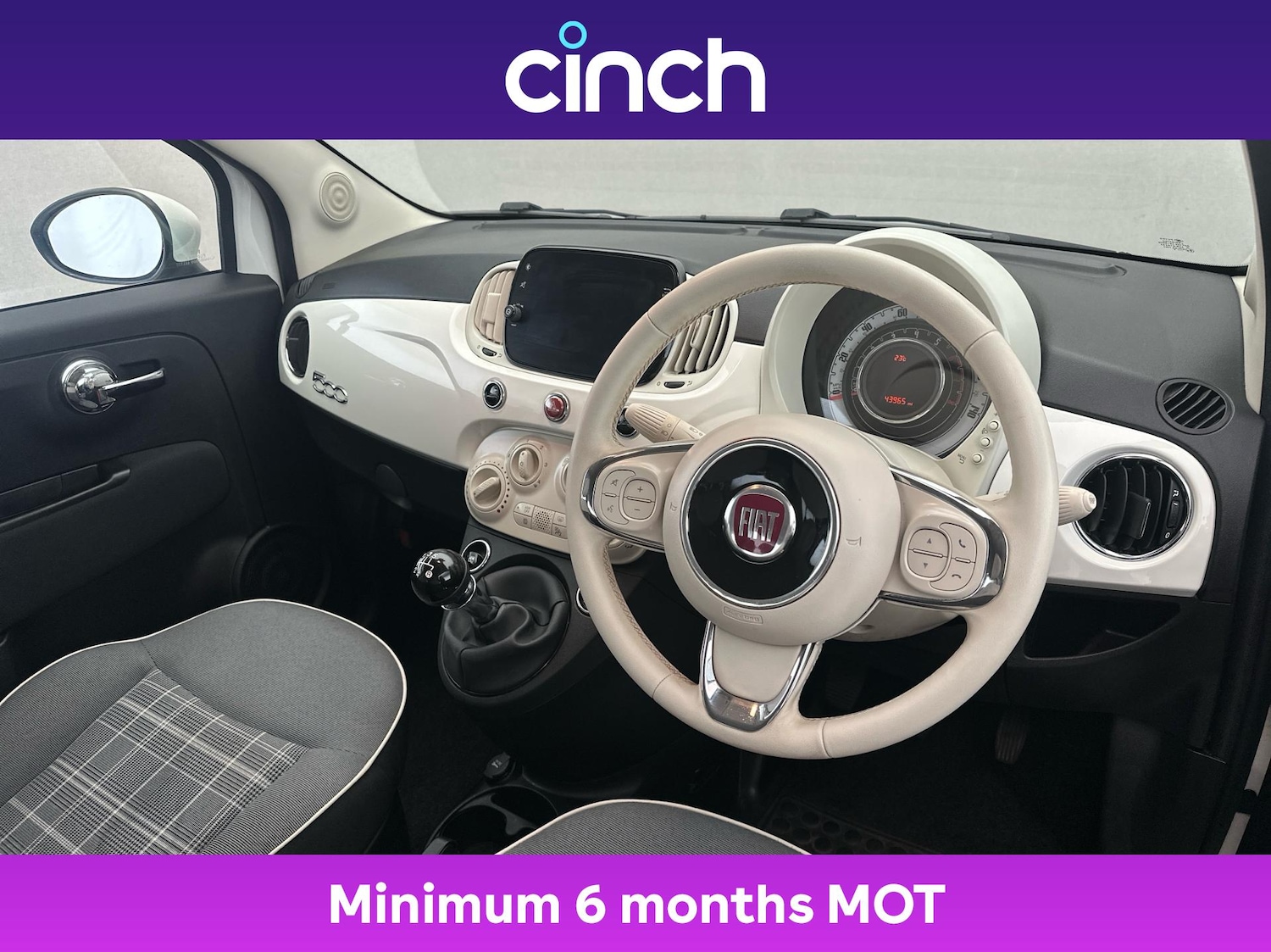 Used Fiat 500 2019 for sale - 77064198: Photo 12