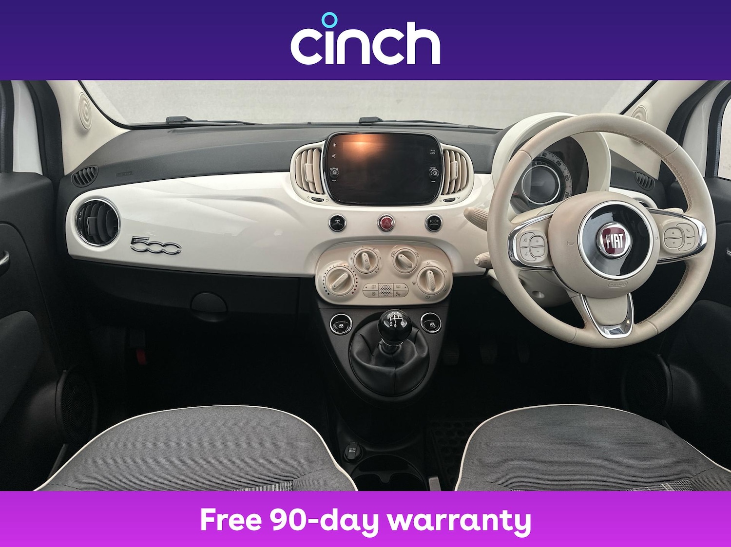 Used Fiat 500 2019 for sale - 77064198: Photo 15