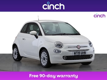 Fiat 500 feature image