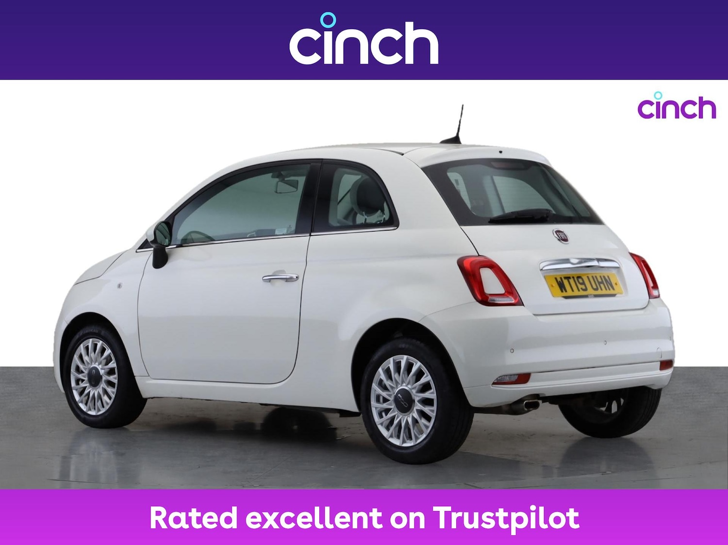 Used Fiat 500 2019 for sale - 77064198: Photo 6