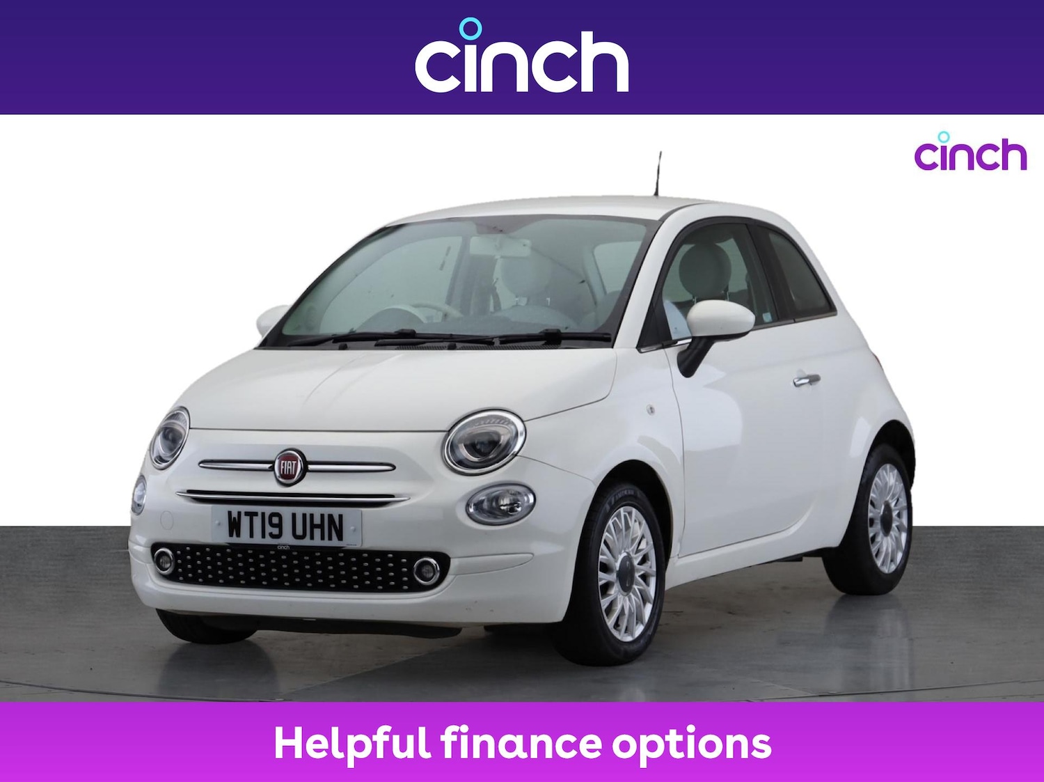 Used Fiat 500 2019 for sale - 77064198: Photo 9