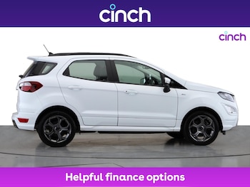 Used Ford Ecosport 2022 for sale - 75100086: Photo