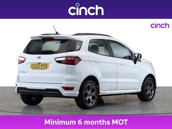 Used Ford Ecosport 2022 for sale - 75100086: Photo