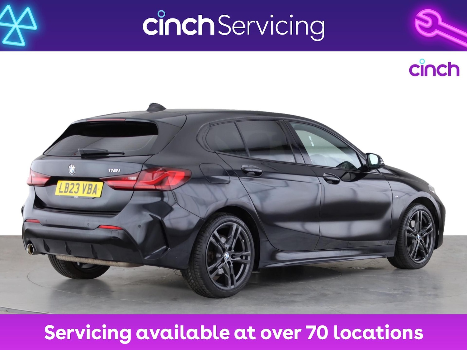 Used BMW 1 Series 2023 for sale - 77059429: Photo 3