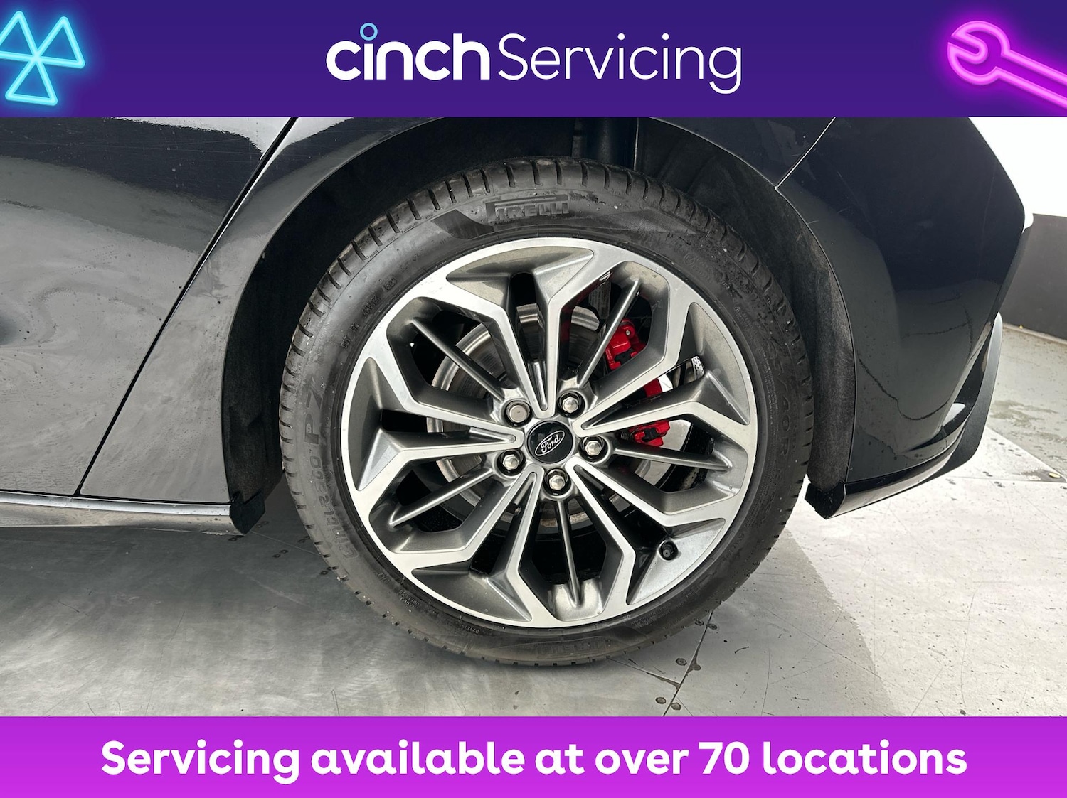 Used Ford Focus 2024 for sale - 76788464: Photo 26